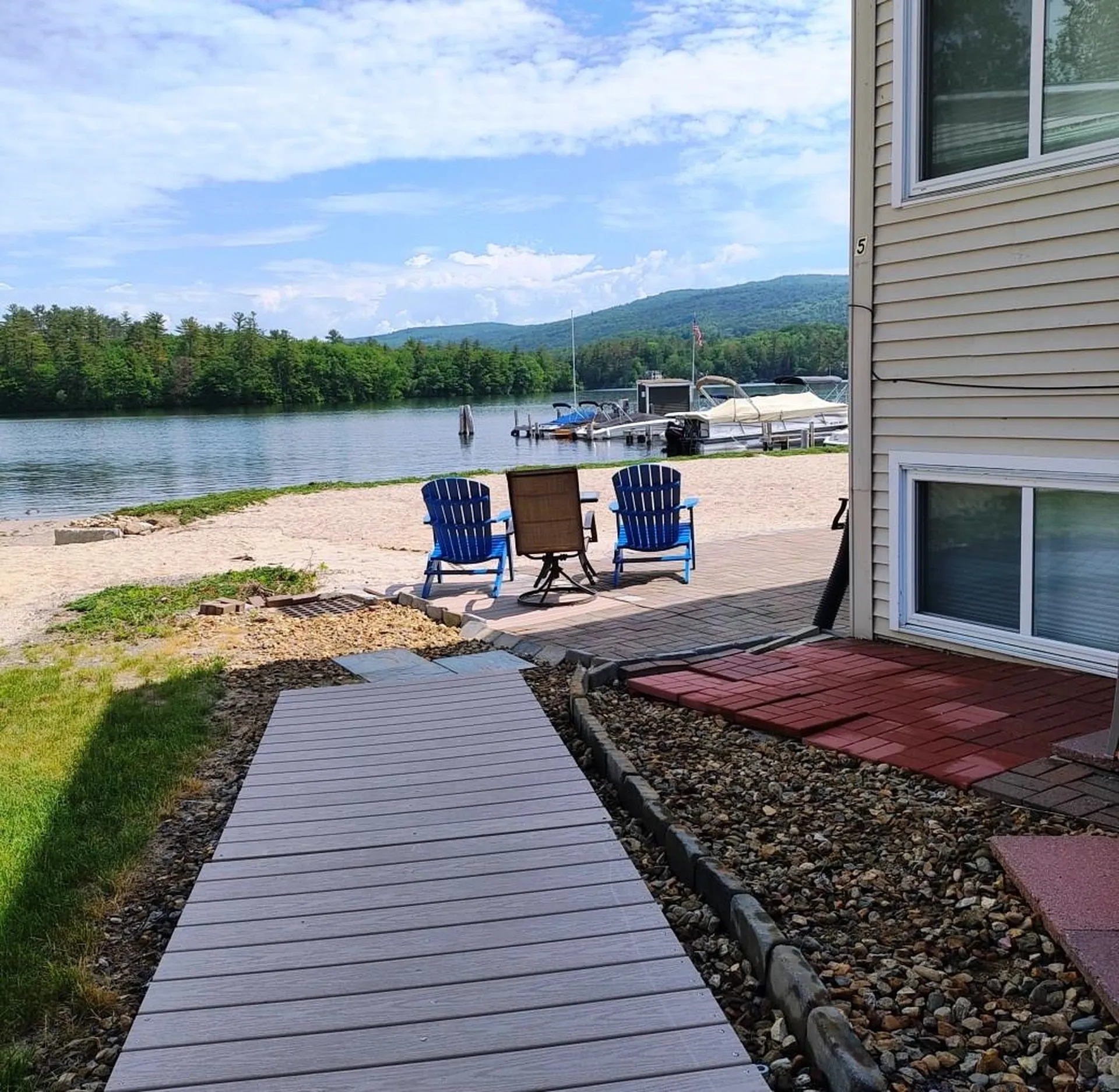 208 West Shore Road Bristol NH 03222