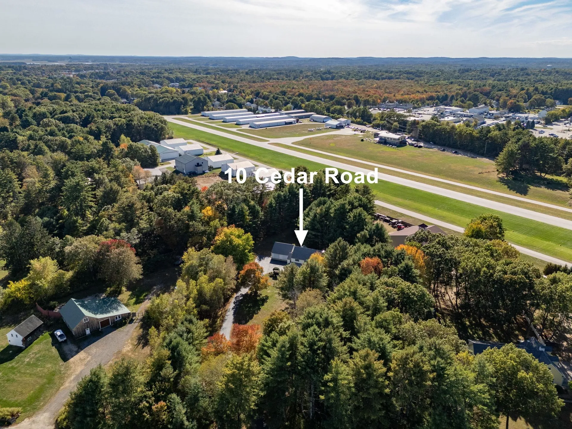 10 Cedar Road North Hampton NH 03862