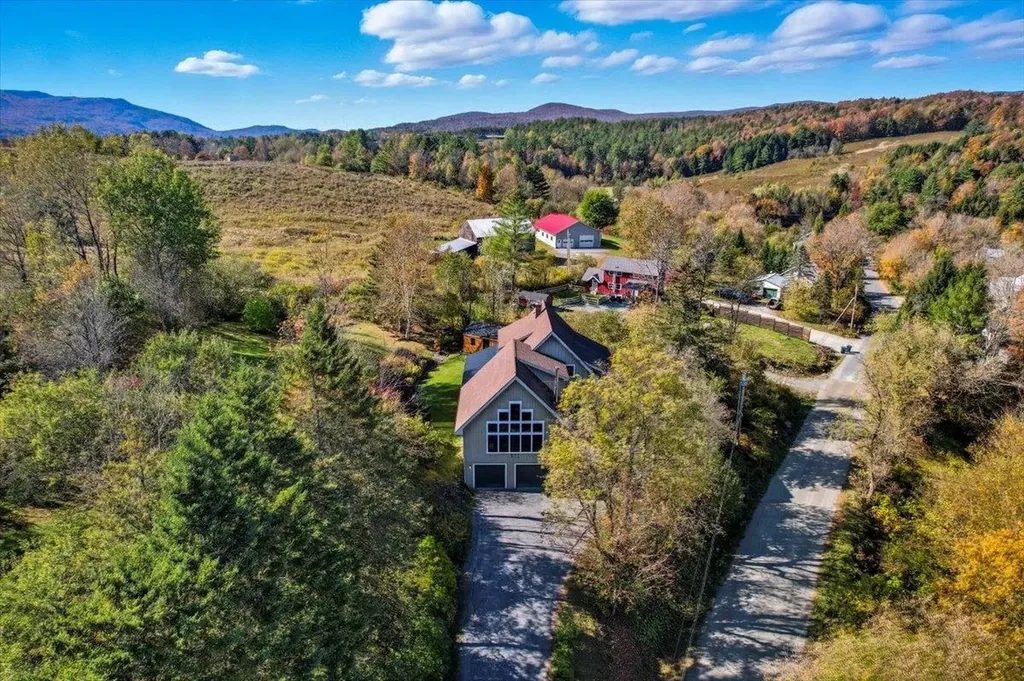 184 Sinclair Road Johnson VT 05656