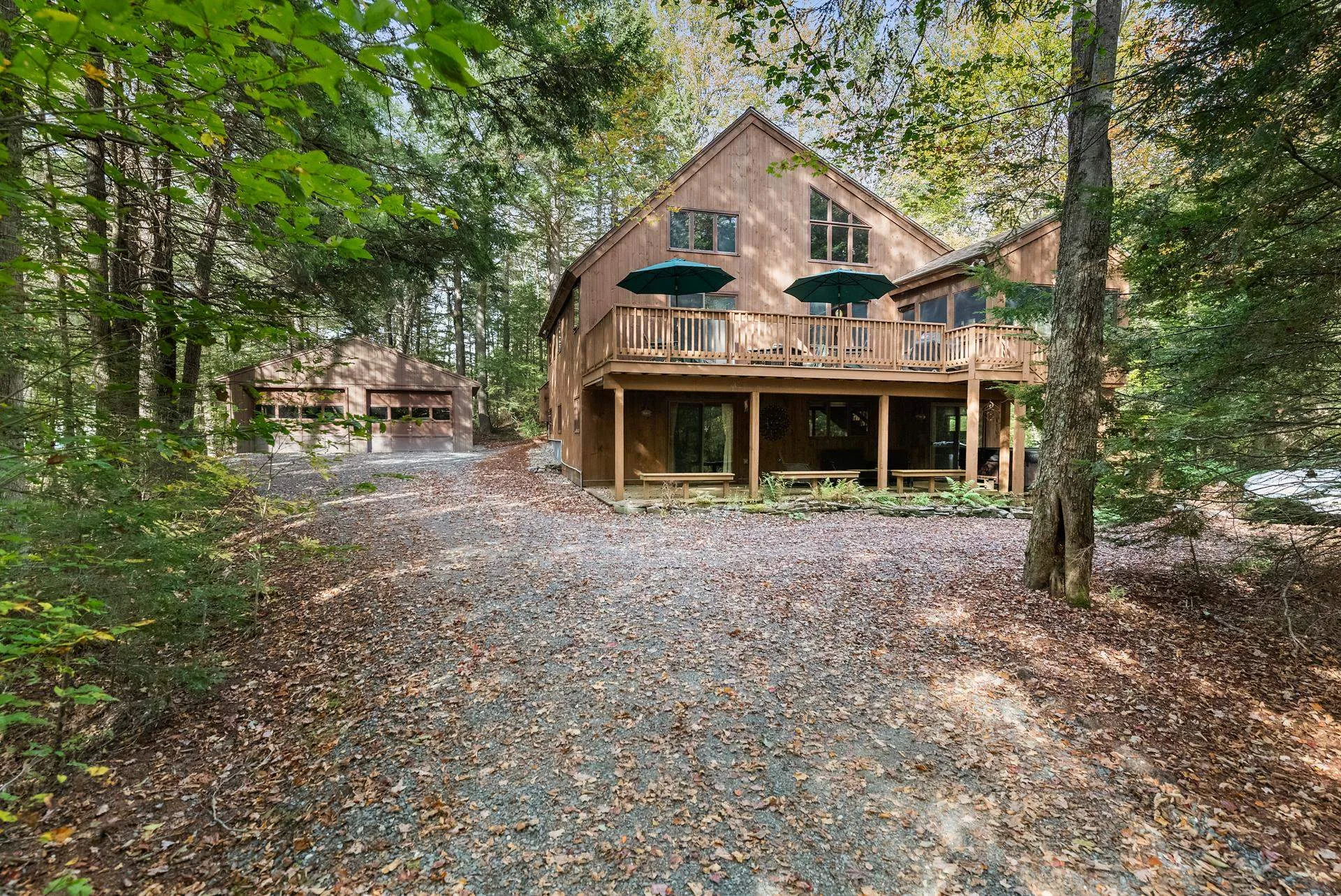 13 Lark Place Enfield NH 03748