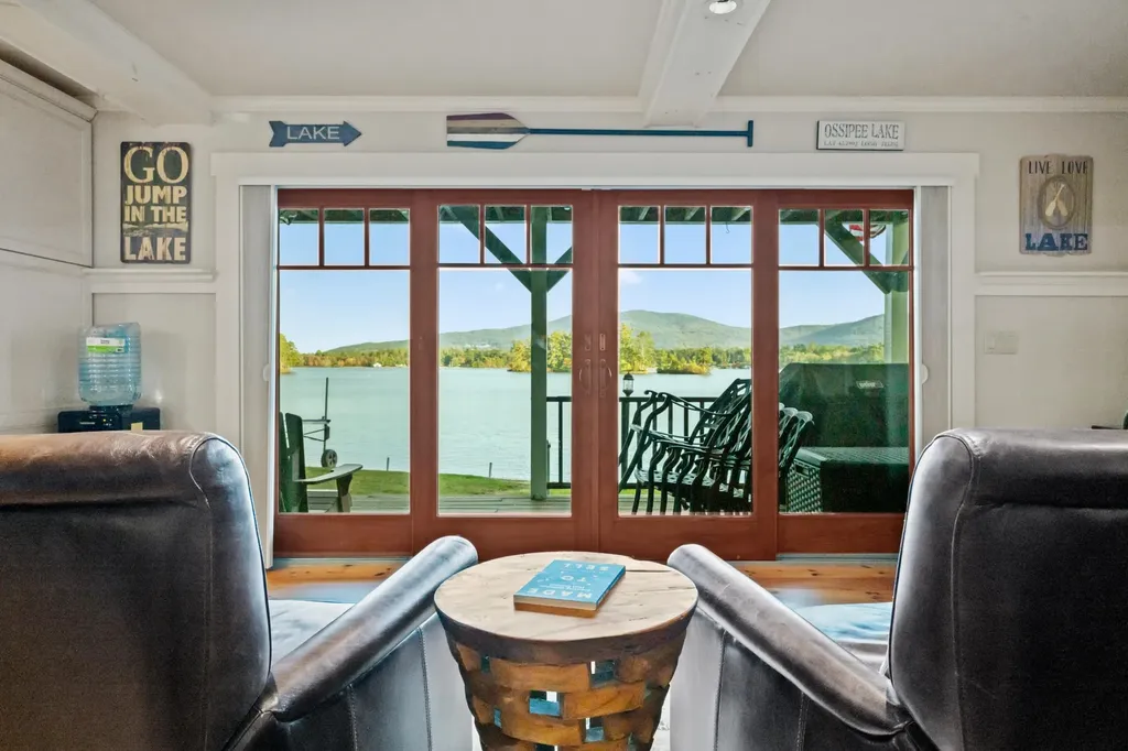 126 Leavitt Road Ossipee NH 03814