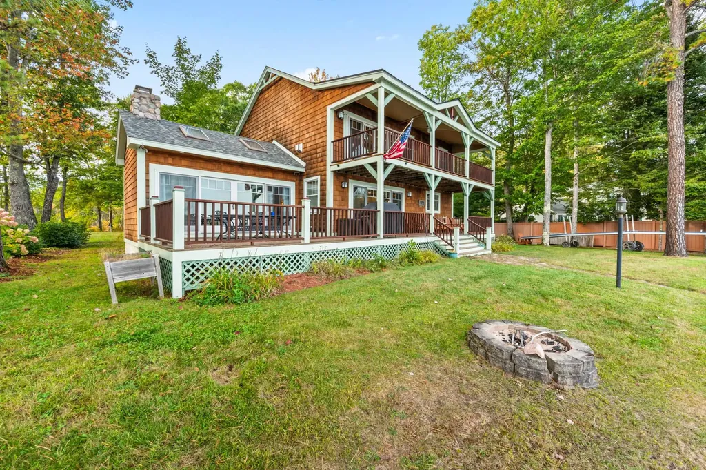 126 Leavitt Road Ossipee NH 03814