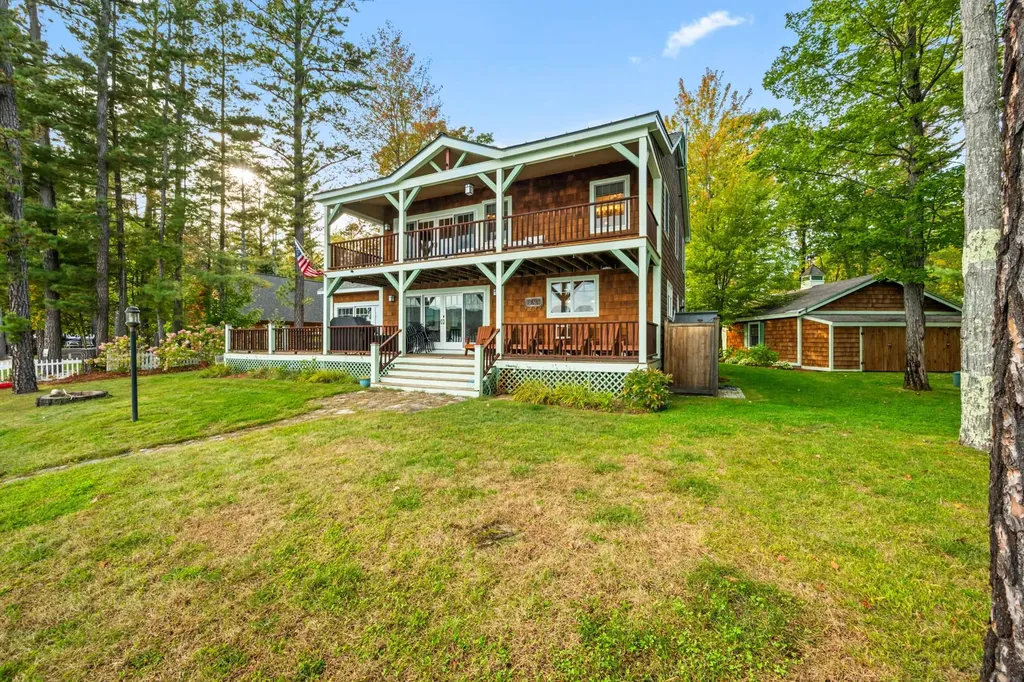 126 Leavitt Road Ossipee NH 03814