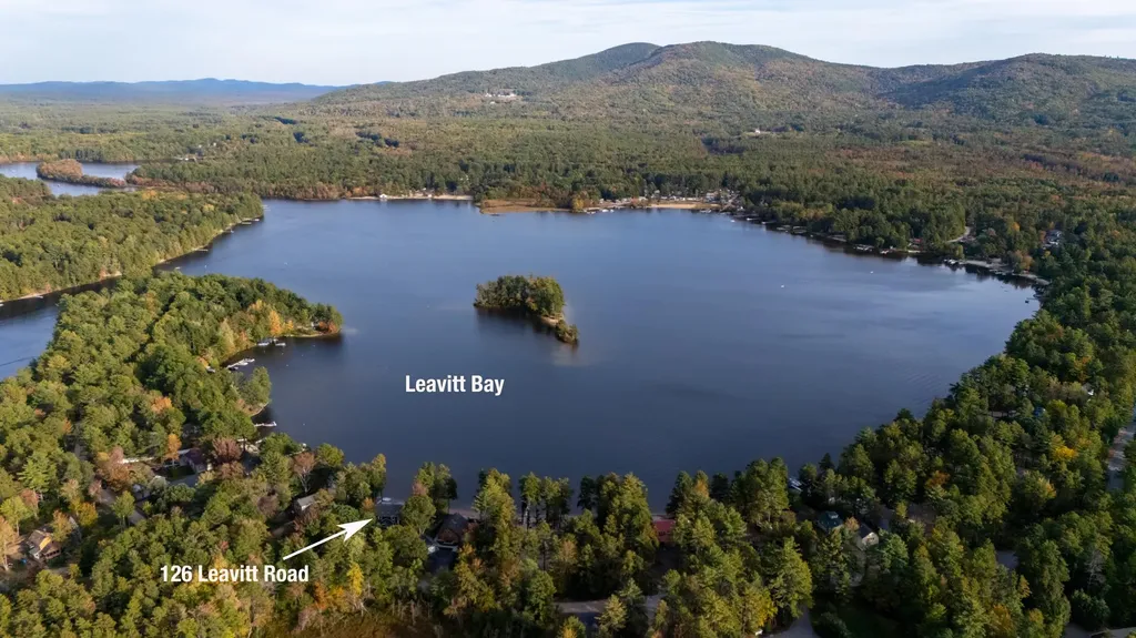 126 Leavitt Road Ossipee NH 03814