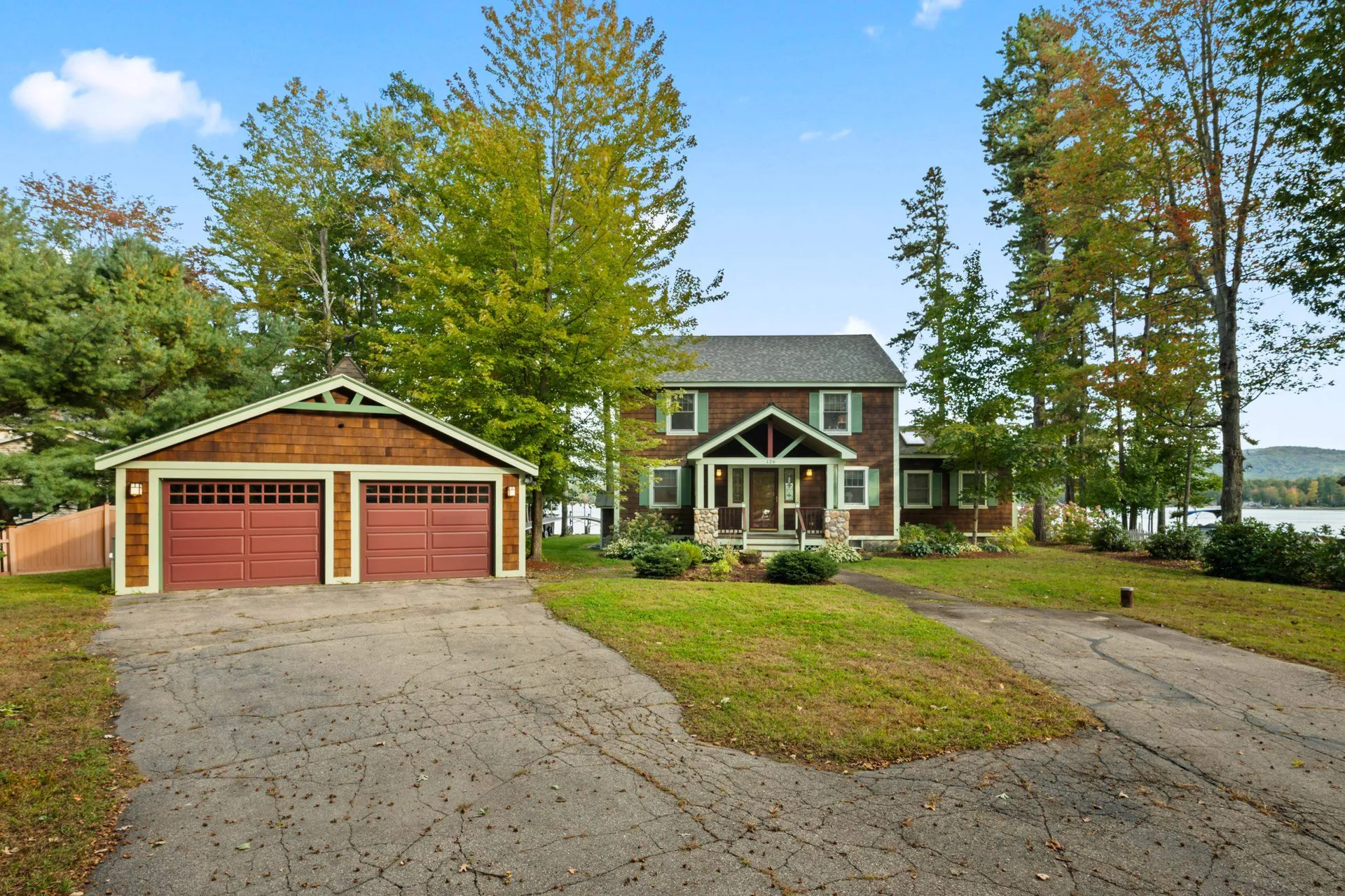 126 Leavitt Road Ossipee NH 03814