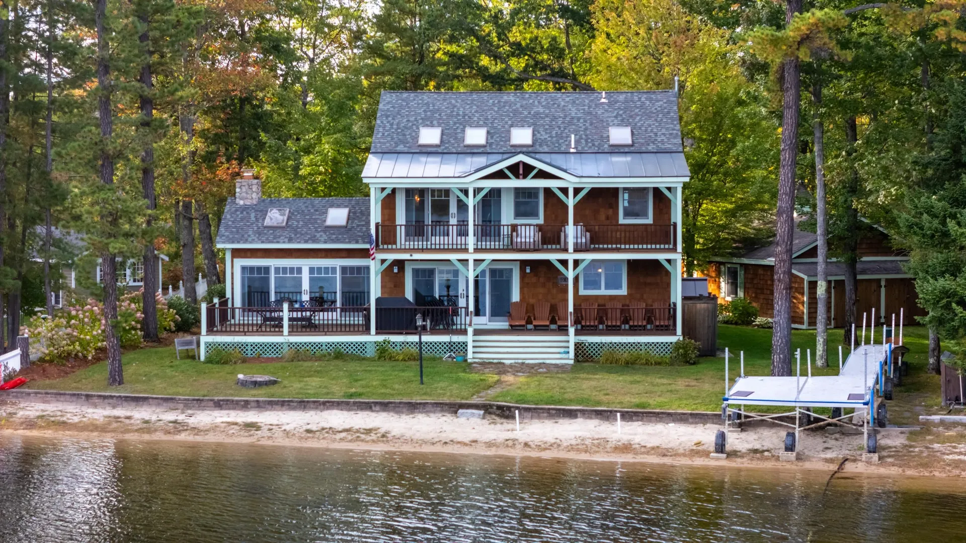 126 Leavitt Road Ossipee NH 03814