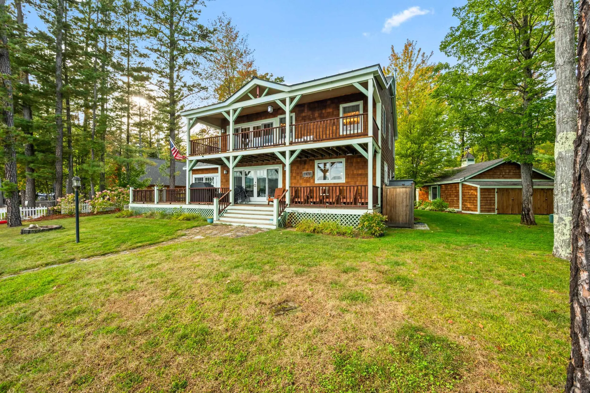 126 Leavitt Road Ossipee NH 03814