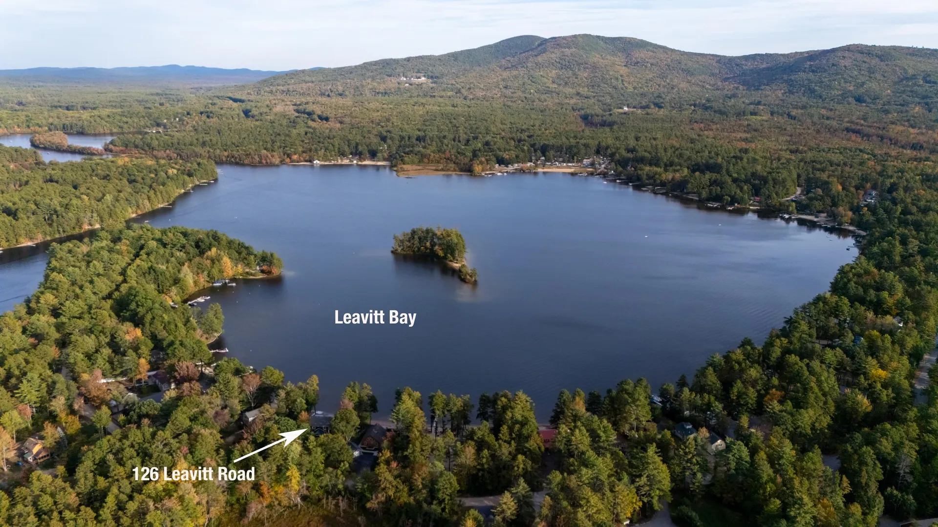 126 Leavitt Road Ossipee NH 03814