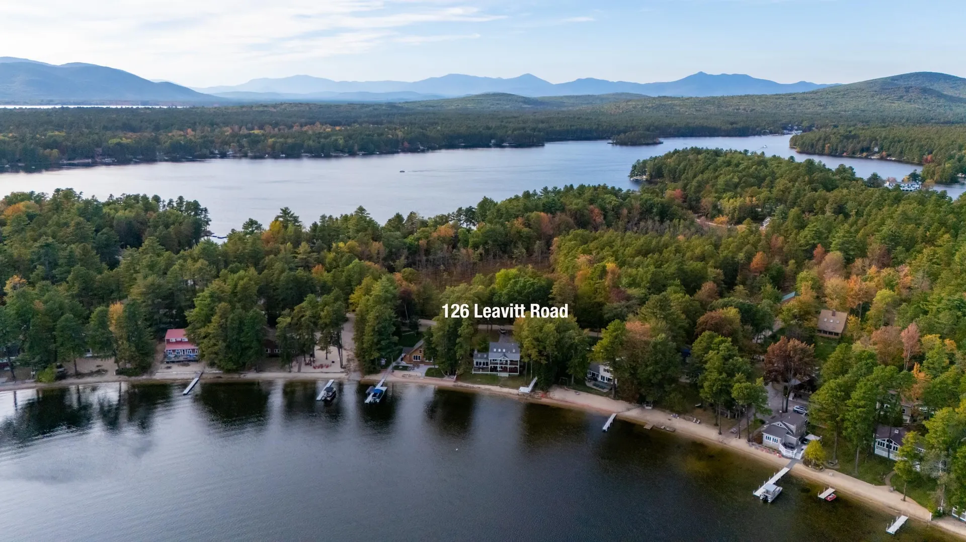 126 Leavitt Road Ossipee NH 03814
