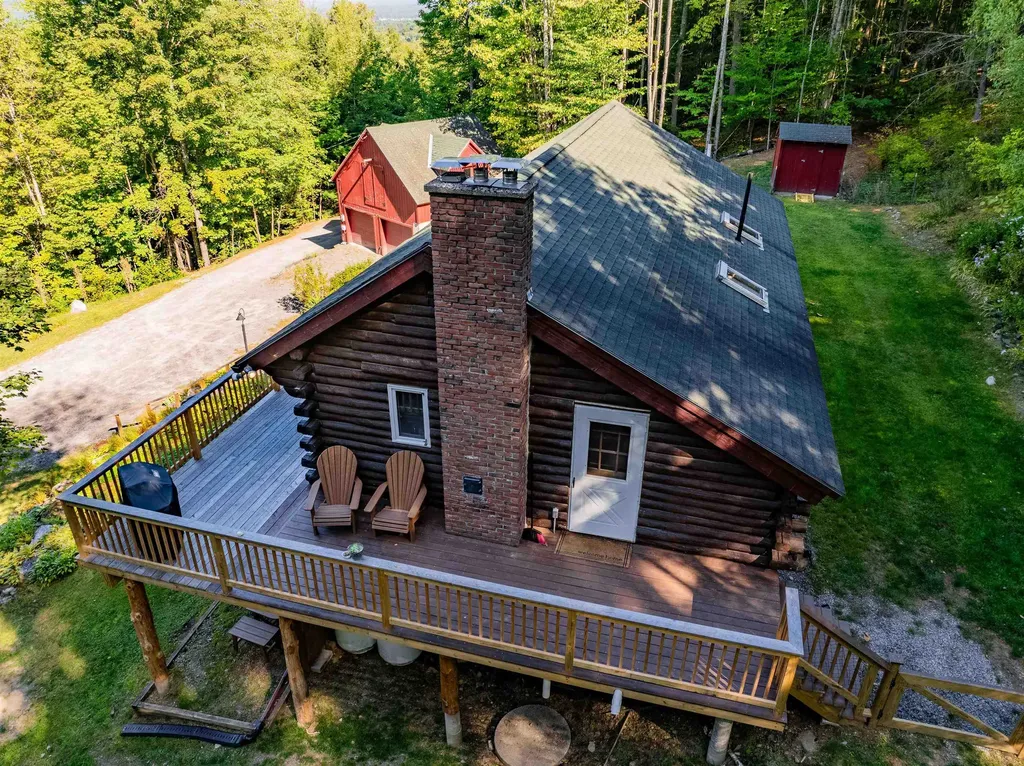 290 Spring Hill Road Morristown VT 05661