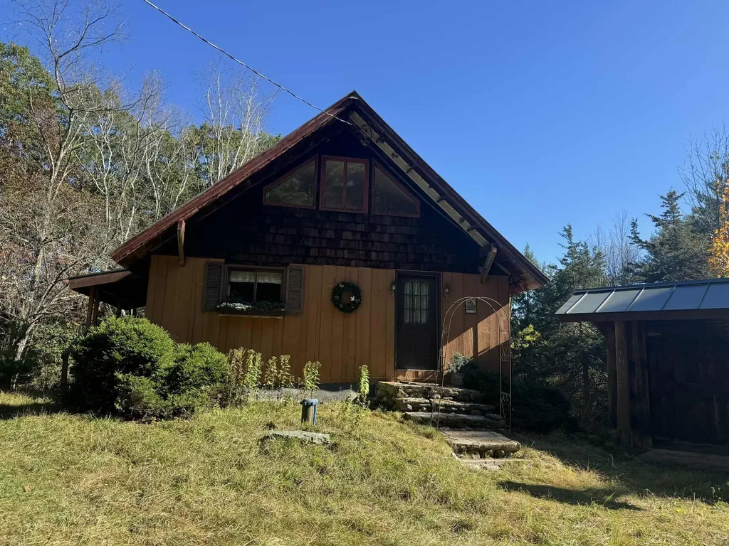 734 Mill Pond Road Wells VT 05774