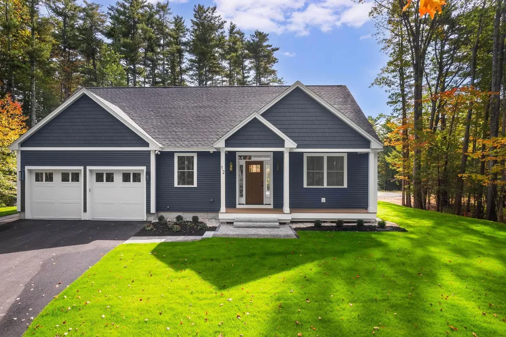 12 Whiporwill Drive Ogunquit ME 03907