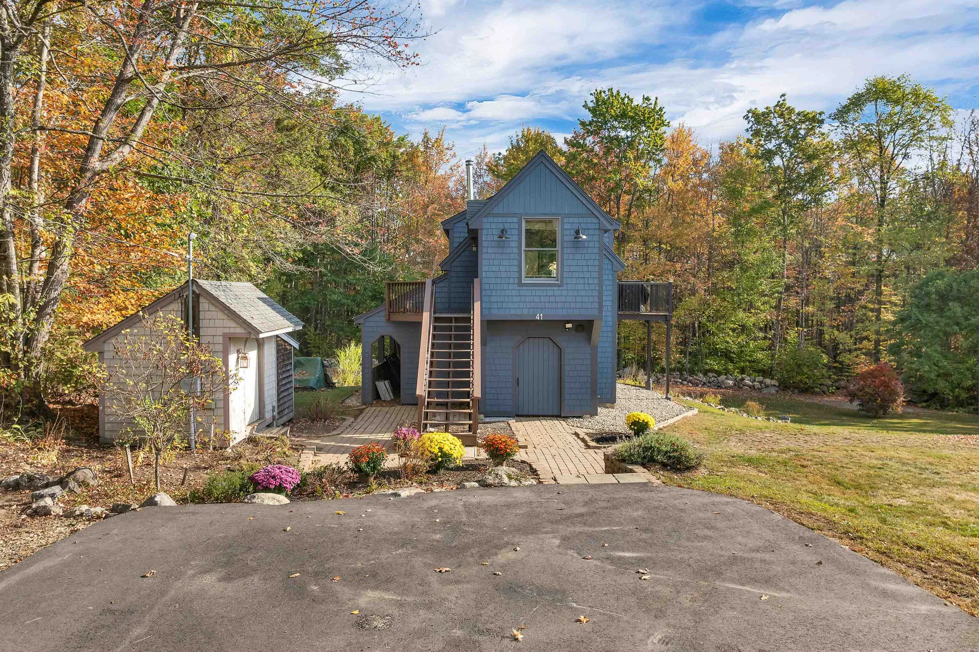 41 Hatch Corner Road Meredith NH 03253