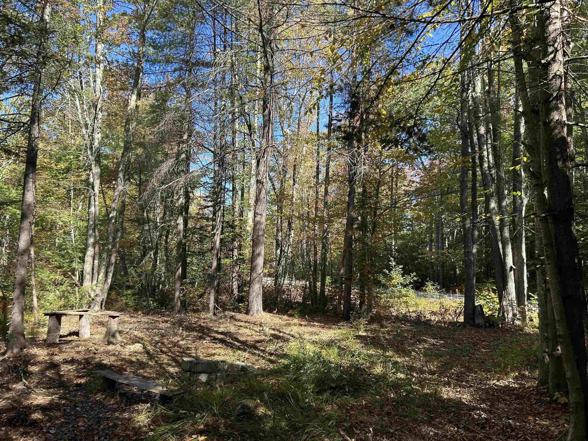 Birch Hill Road New Durham NH 03809