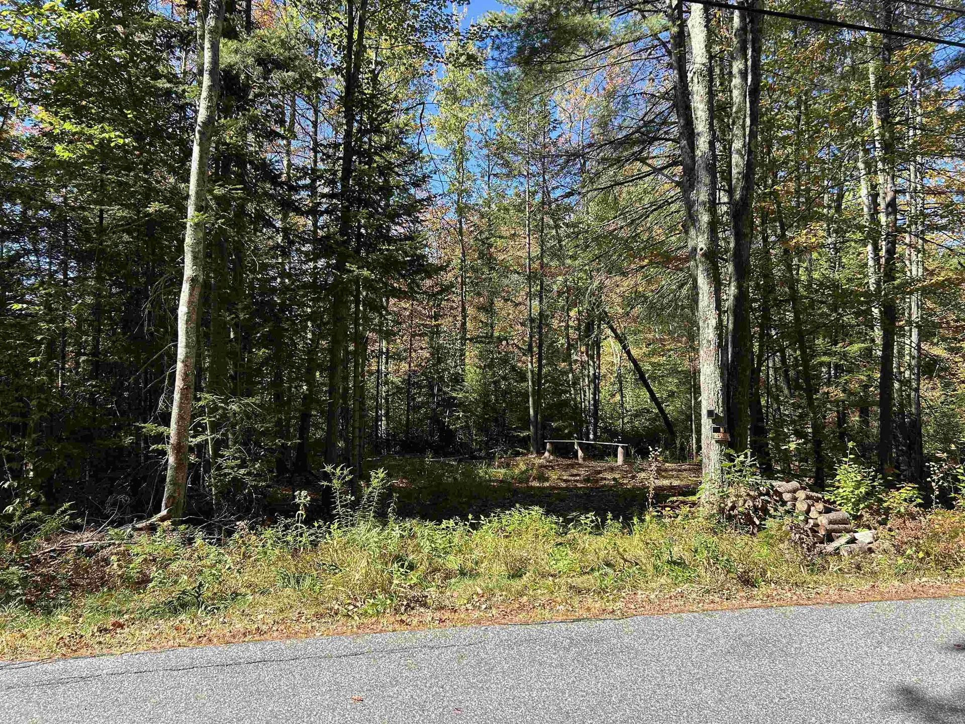 Birch Hill Road New Durham NH 03809