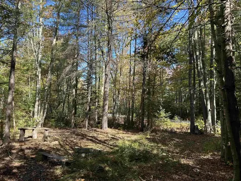 Birch Hill Road New Durham NH 03809