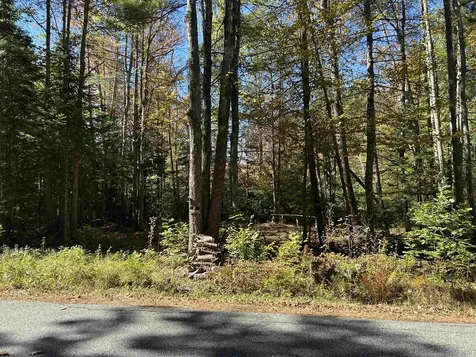 Birch Hill Road New Durham NH 03809