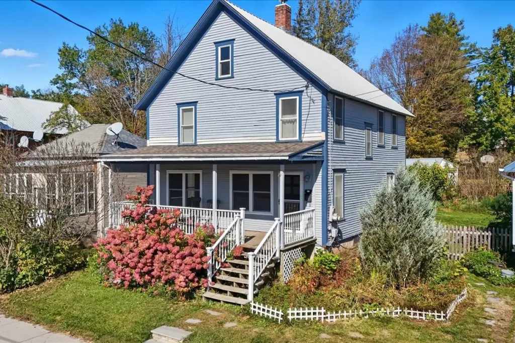 16 Railroad Street Waterbury VT 05676