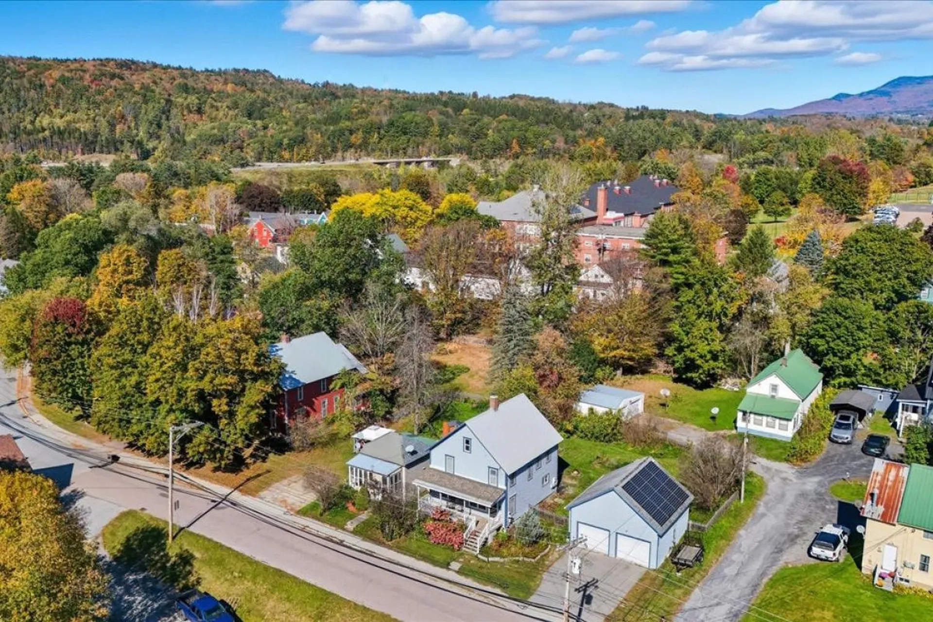 16 Railroad Street Waterbury VT 05676