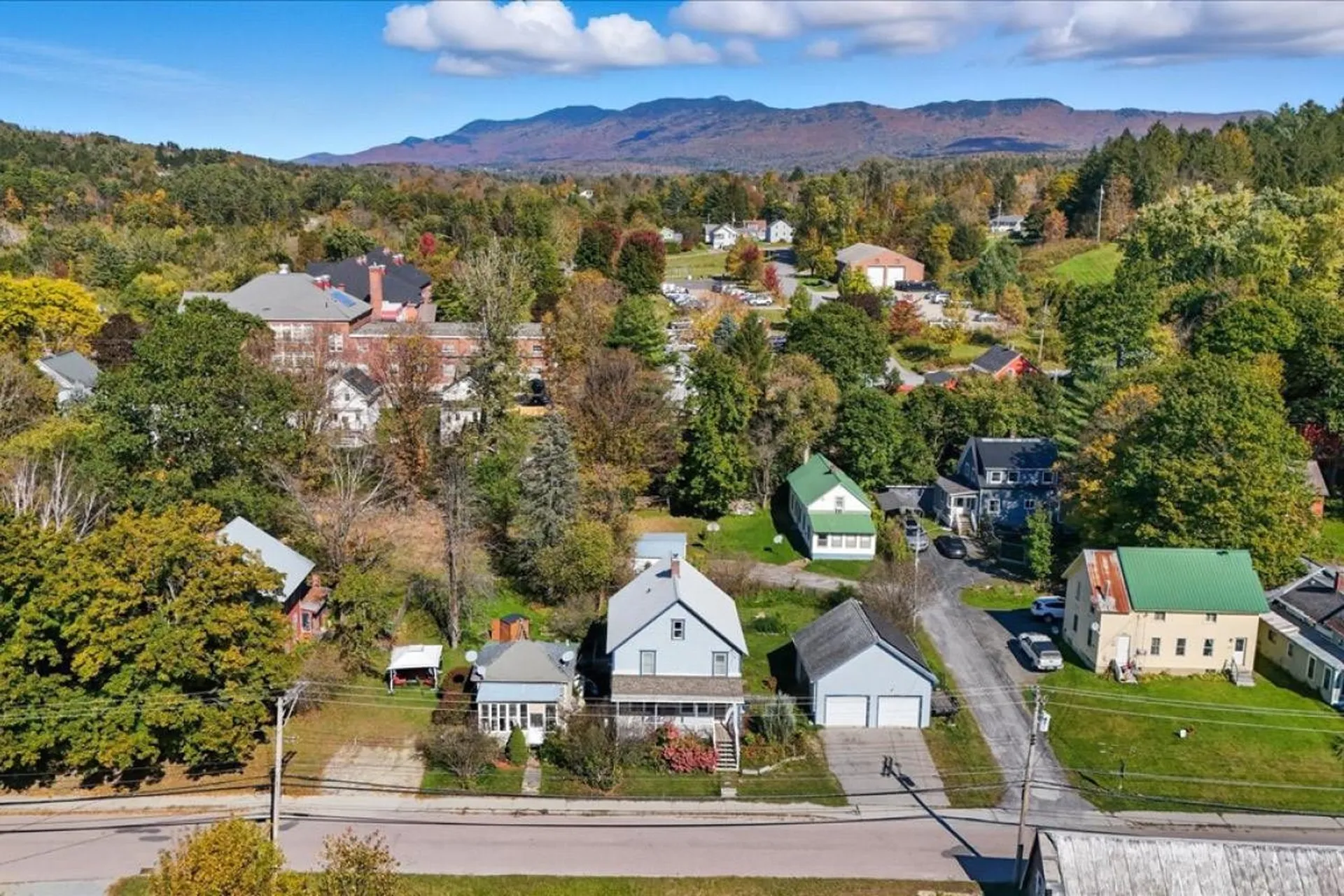 16 Railroad Street Waterbury VT 05676