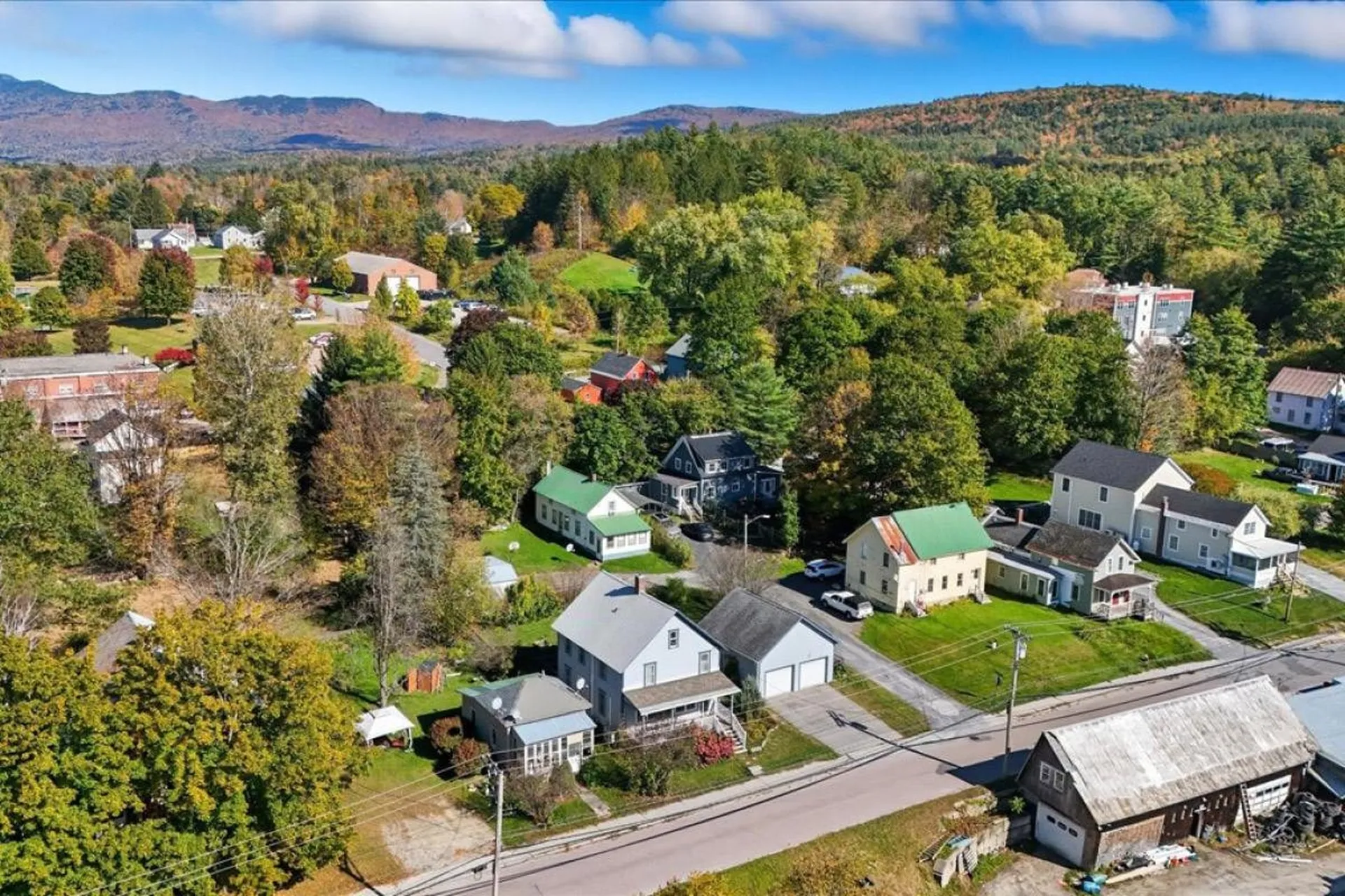 16 Railroad Street Waterbury VT 05676