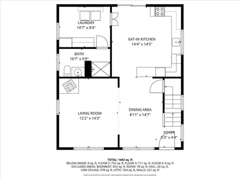 16 Railroad Street Waterbury VT 05676