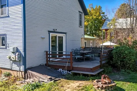 16 Railroad Street Waterbury VT 05676