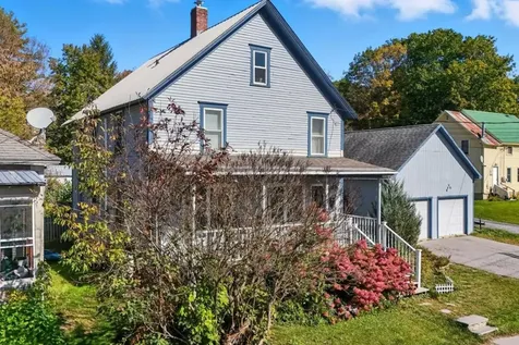 16 Railroad Street Waterbury VT 05676