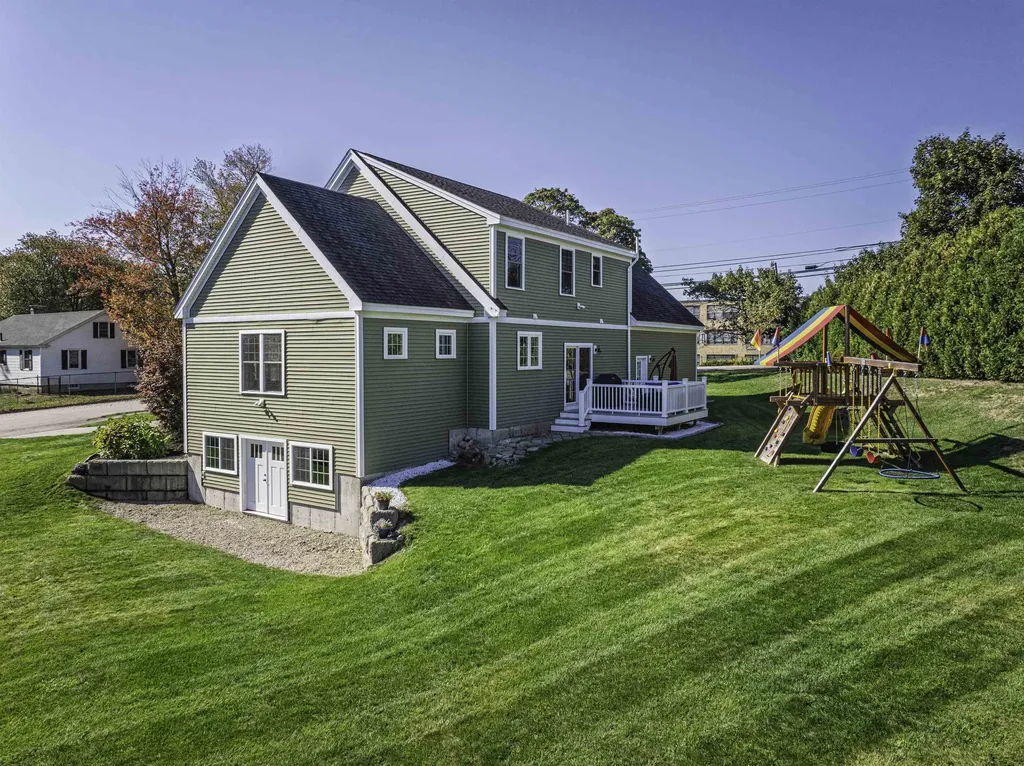4 Shore Lane Dover NH 03820