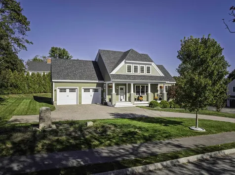 4 Shore Lane Dover NH 03820