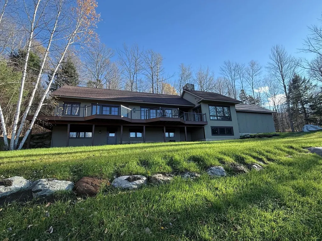 389 Upper Pinnacle Road Stowe VT 05672