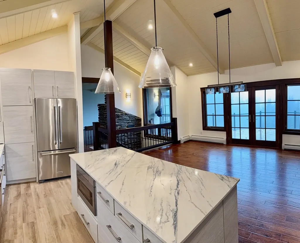 389 Upper Pinnacle Road Stowe VT 05672