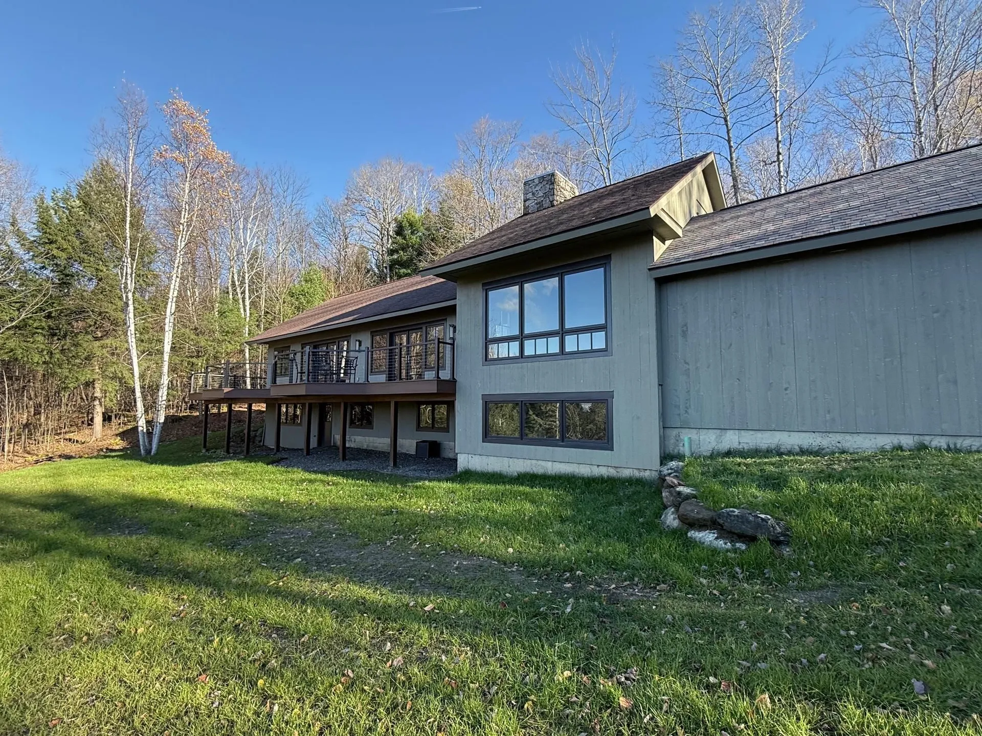389 Upper Pinnacle Road Stowe VT 05672