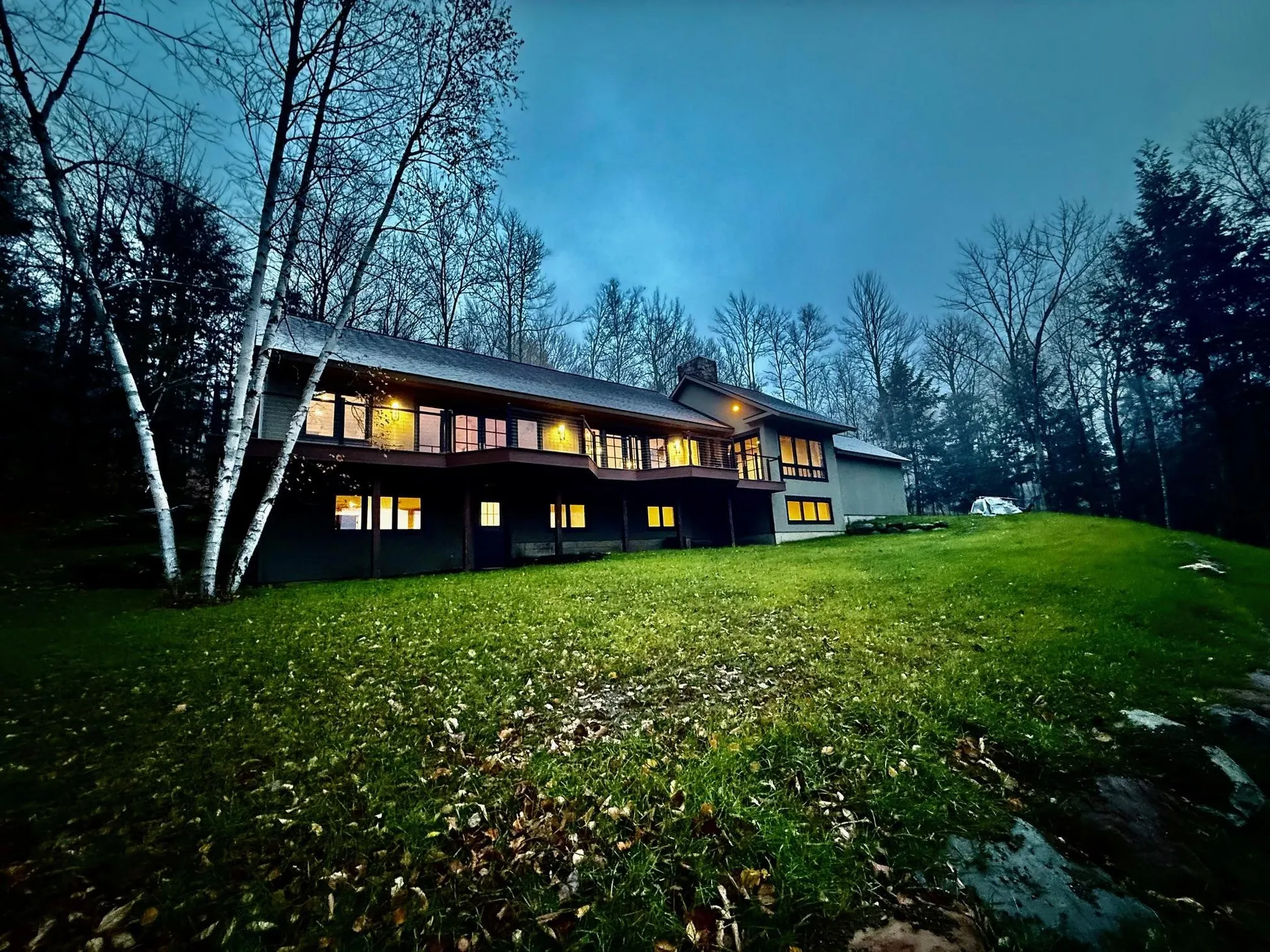 389 Upper Pinnacle Road Stowe VT 05672