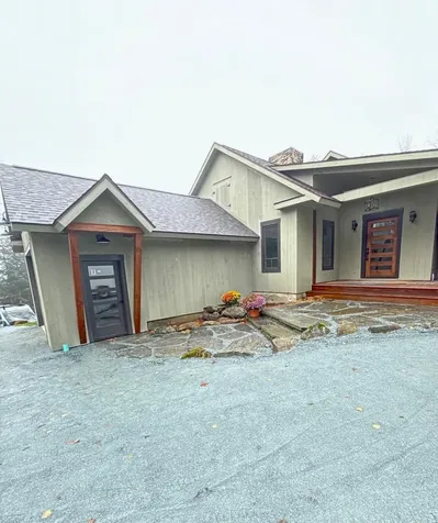 389 Upper Pinnacle Road Stowe VT 05672