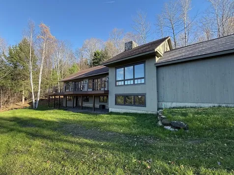 389 Upper Pinnacle Road Stowe VT 05672