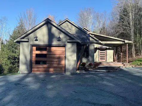 389 Upper Pinnacle Road Stowe VT 05672