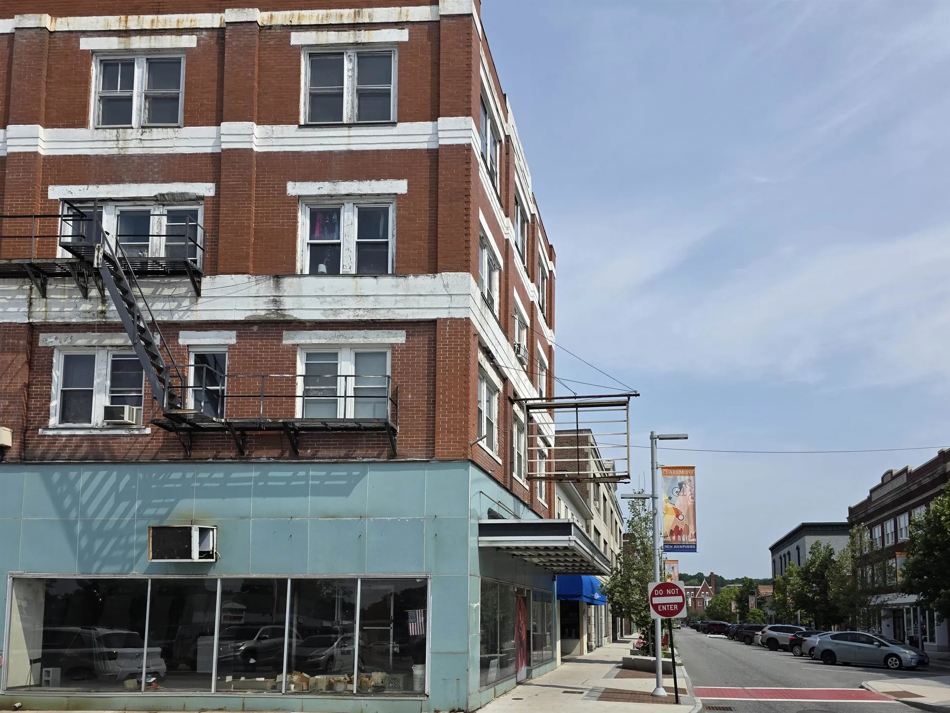 65 Pleasant Street Claremont NH 03743