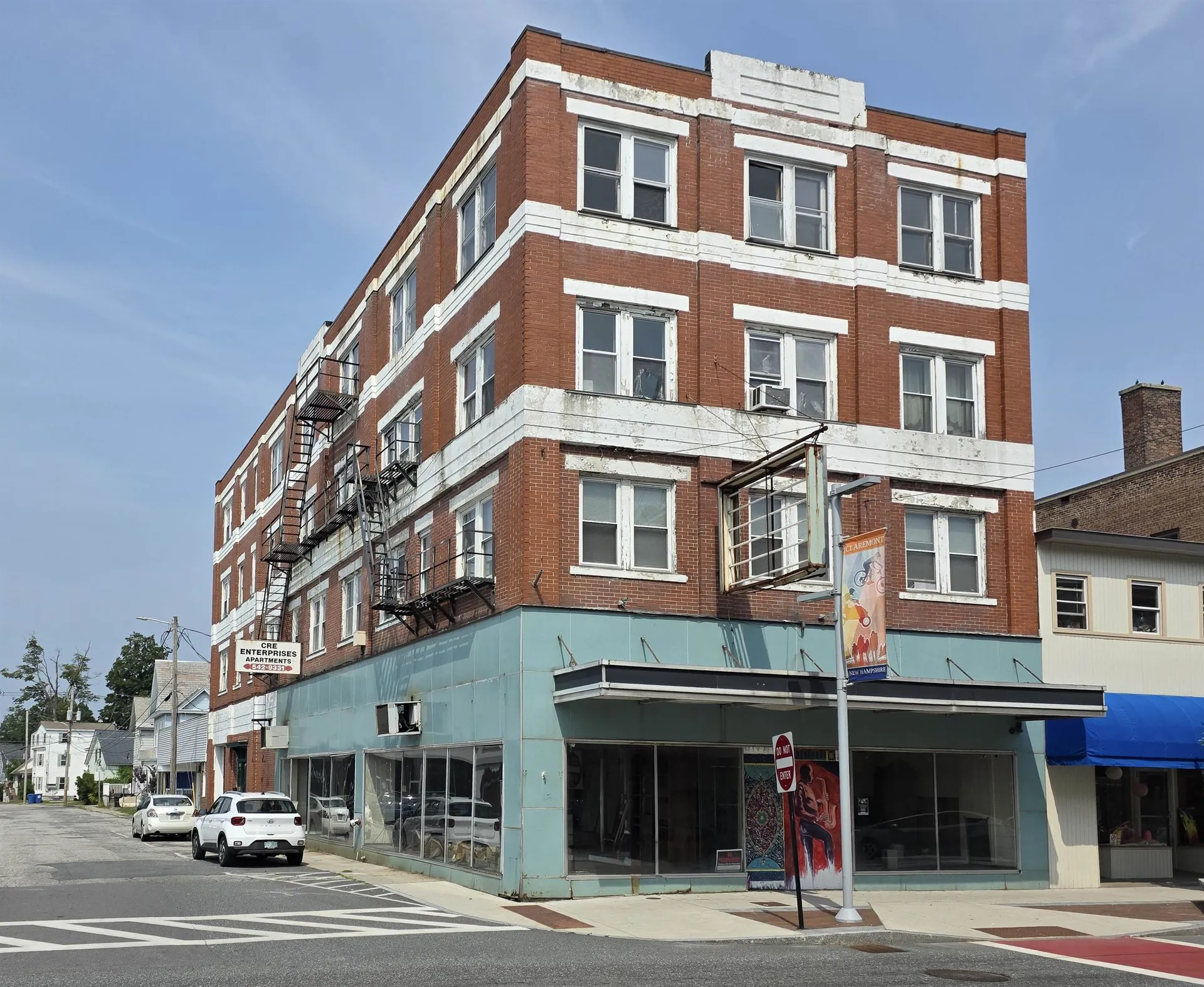 65 Pleasant Street Claremont NH 03743