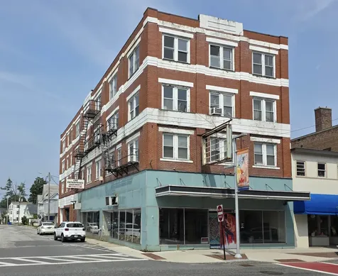 65 Pleasant Street Claremont NH 03743