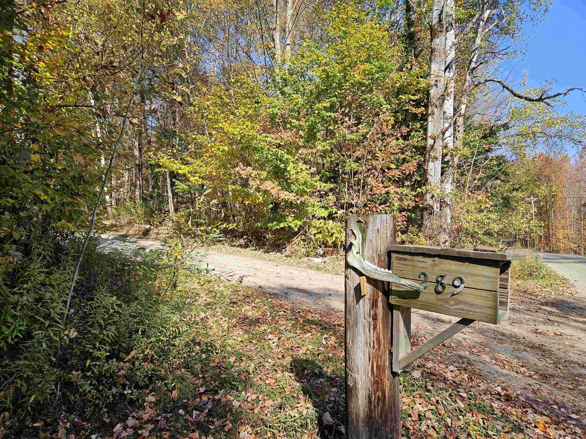 289 Ober Hill Road Johnson VT 05656