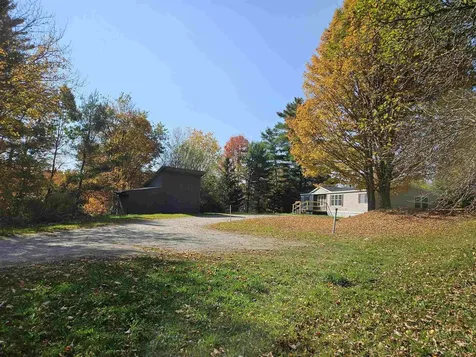 289 Ober Hill Road Johnson VT 05656