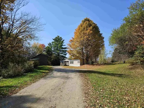 289 Ober Hill Road Johnson VT 05656