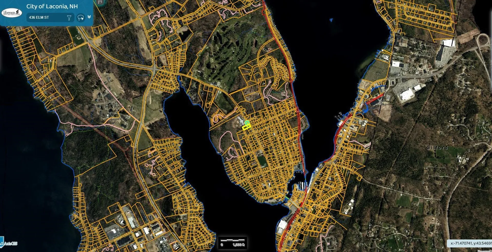 436 Elm Street Laconia NH 03246