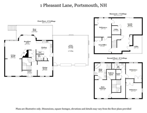 1 Pheasant Lane Portsmouth NH 03801