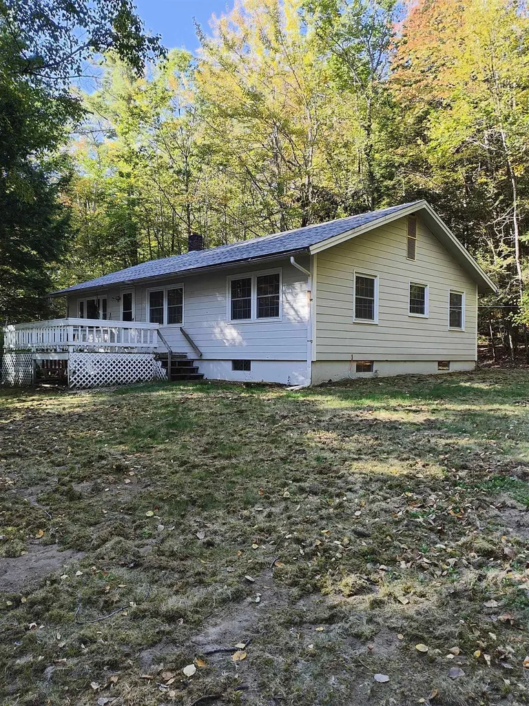 122 Coe Hill Road Center Harbor NH 03226