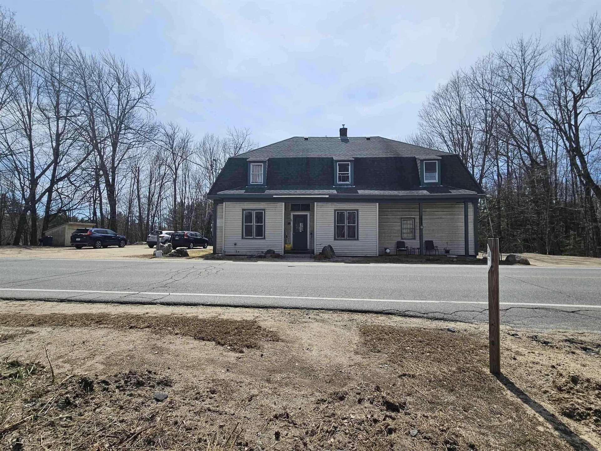 71 Moultonville Road Ossipee NH 03814