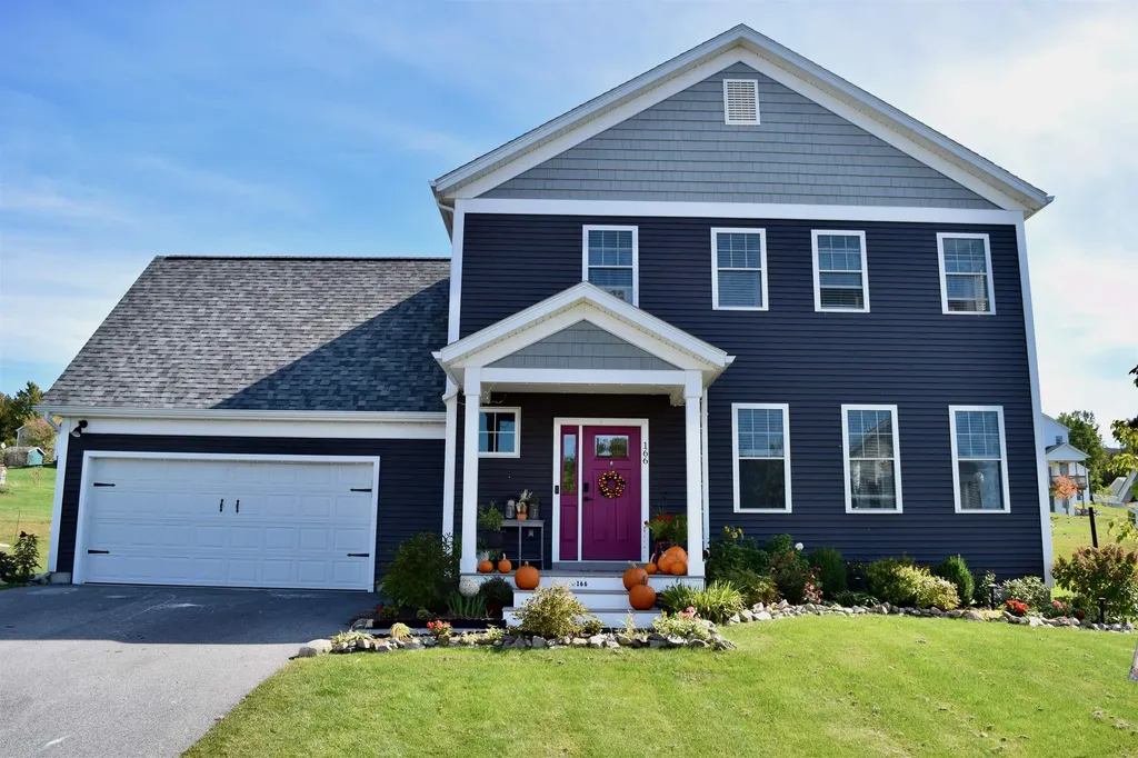 166 Horseshoe Circle Milton VT 05468