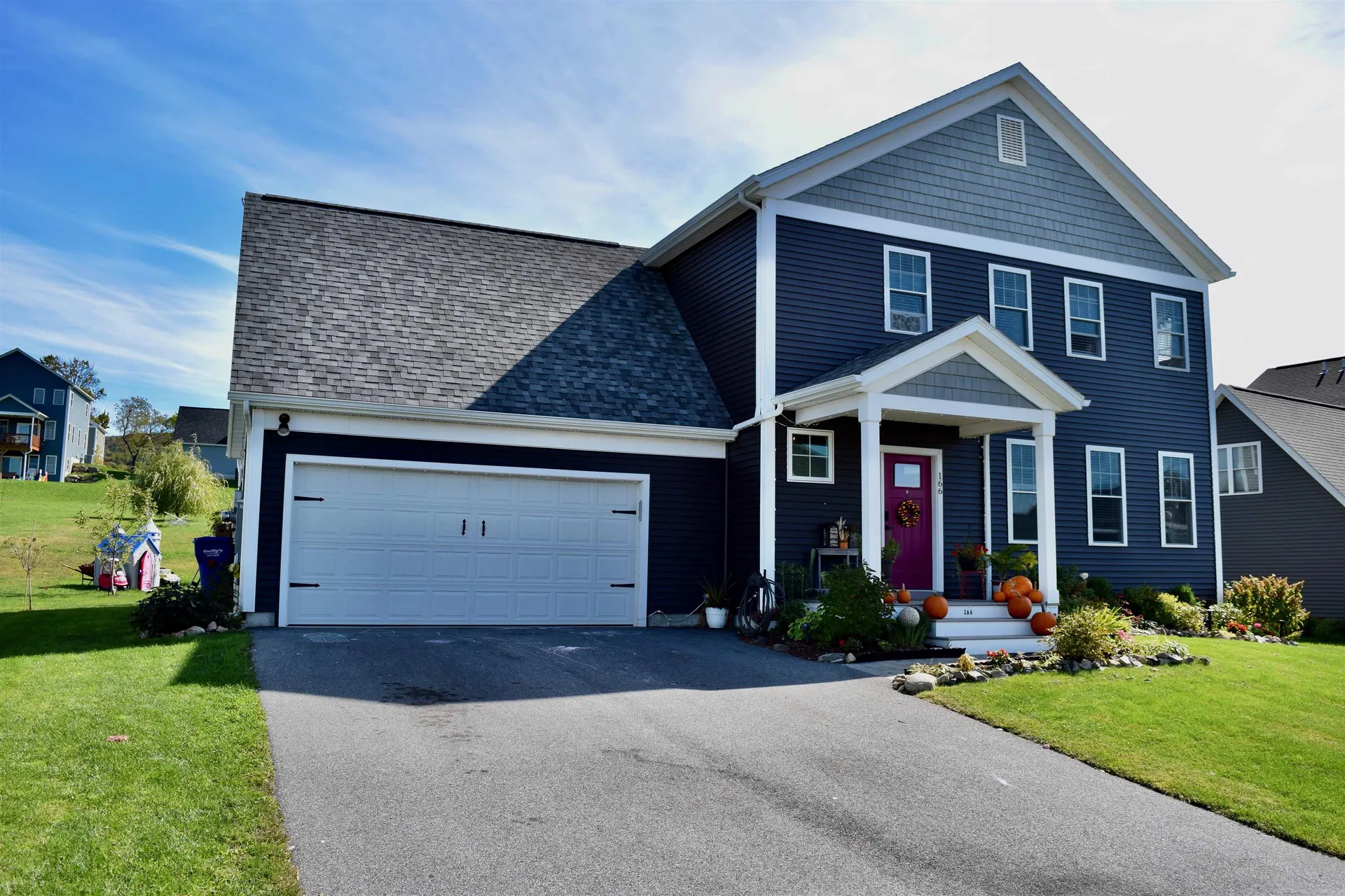 166 Horseshoe Circle Milton VT 05468