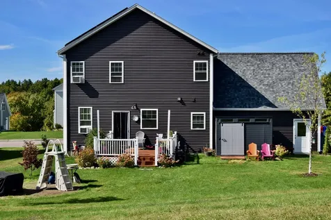 166 Horseshoe Circle Milton VT 05468